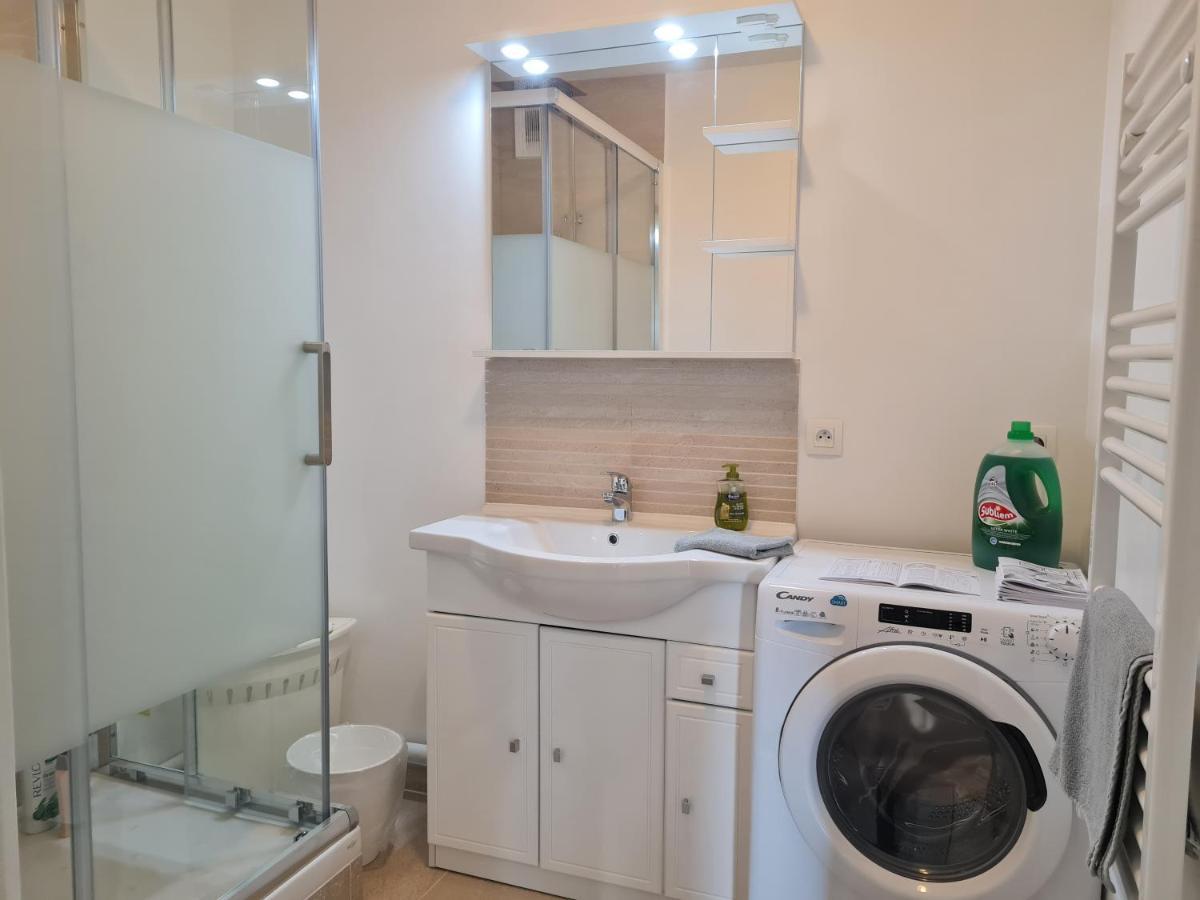 Grand Appartement Dreams Montévrain Dış mekan fotoğraf