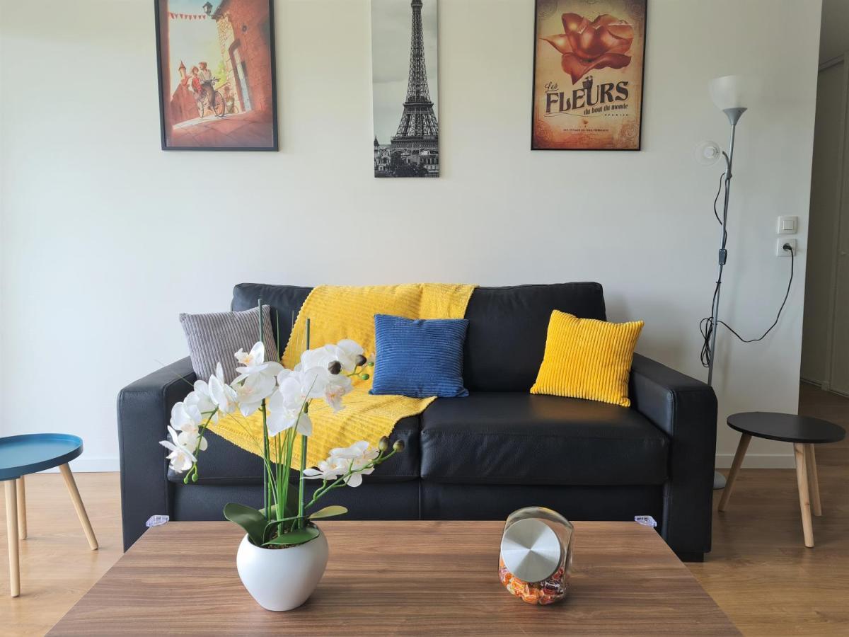 Grand Appartement Dreams Montévrain Dış mekan fotoğraf