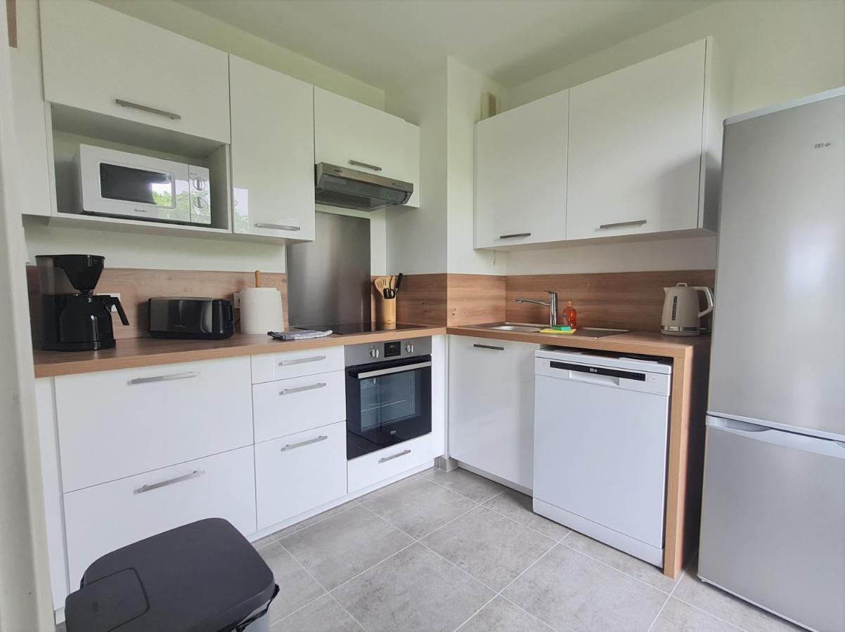 Grand Appartement Dreams Montévrain Dış mekan fotoğraf
