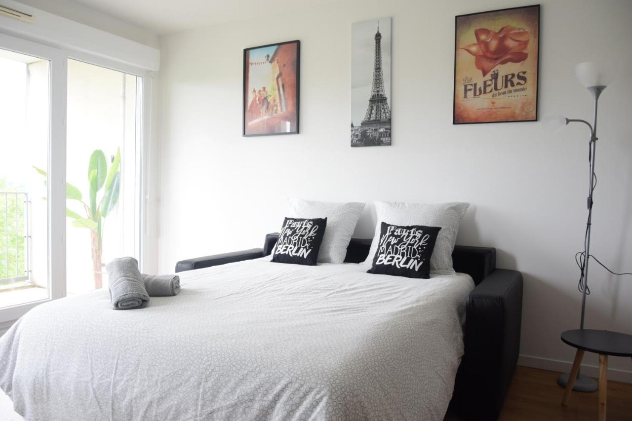 Grand Appartement Dreams Montévrain Dış mekan fotoğraf