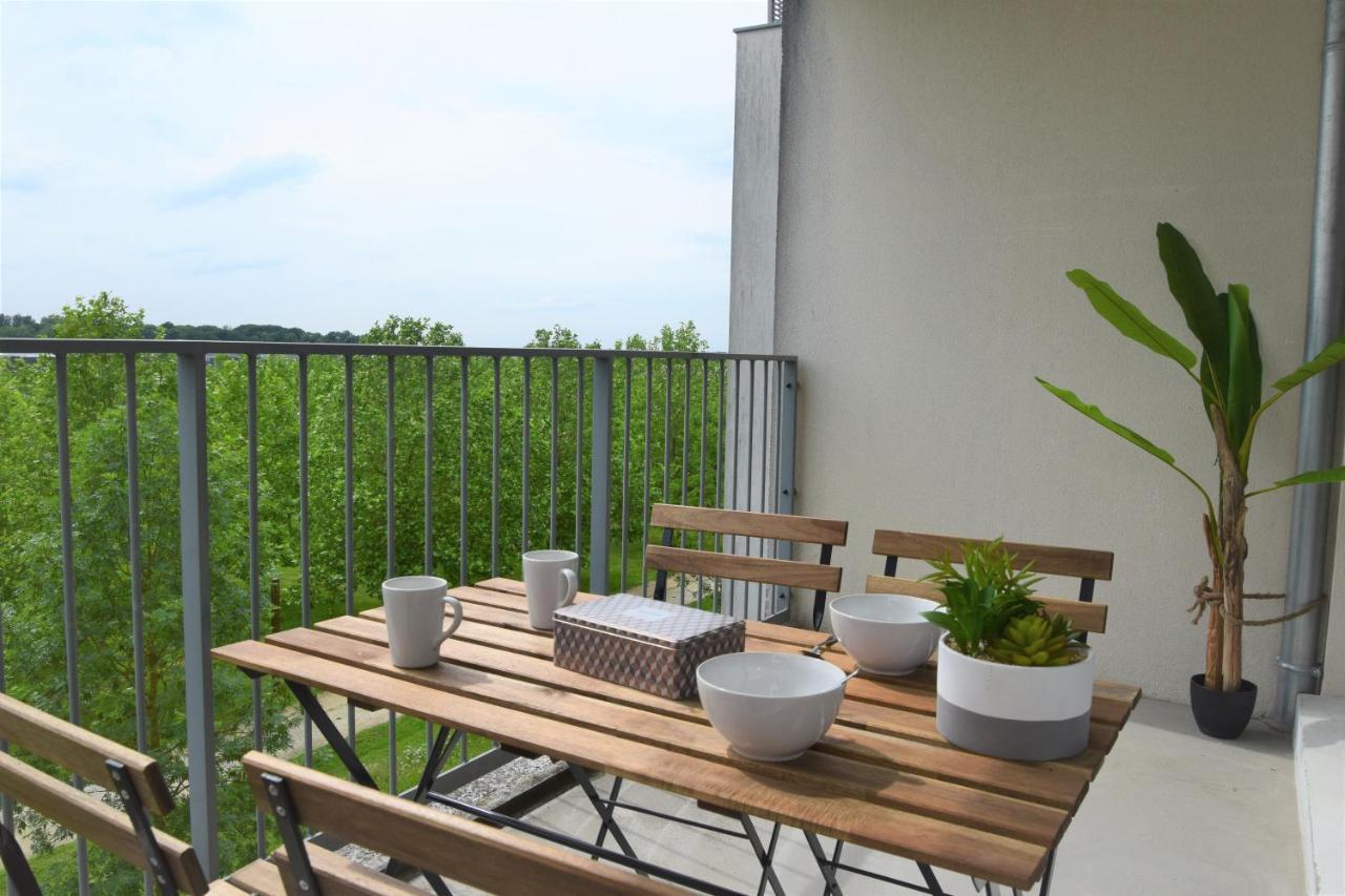 Grand Appartement Dreams Montévrain Dış mekan fotoğraf
