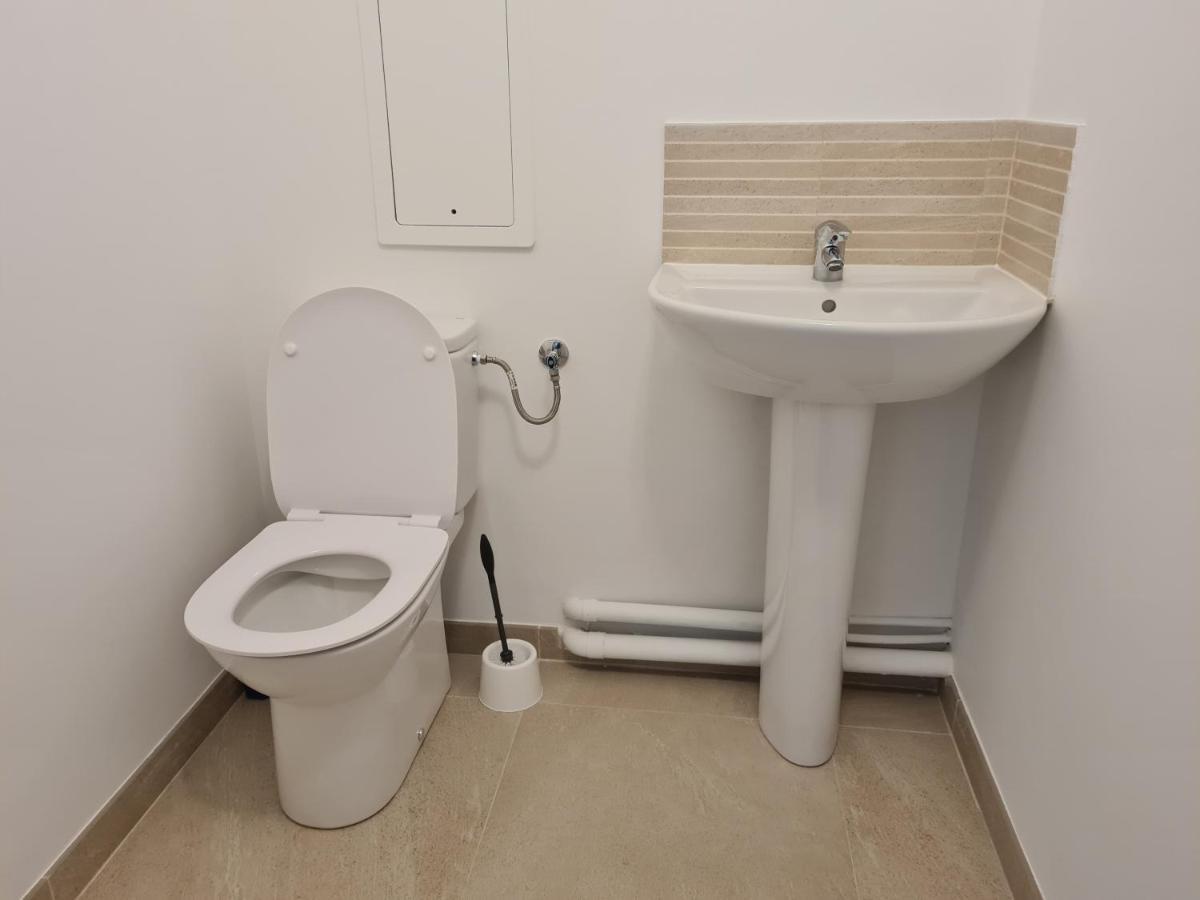 Grand Appartement Dreams Montévrain Dış mekan fotoğraf